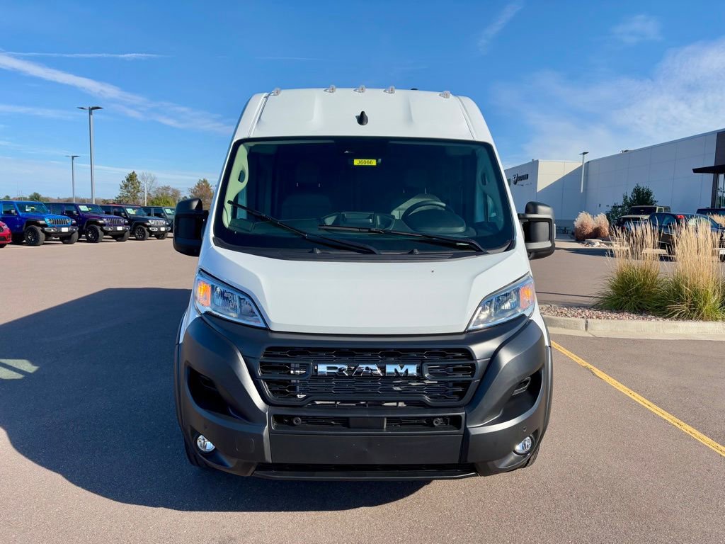 New 2026 RAM ProMaster 3500 FWD image 8