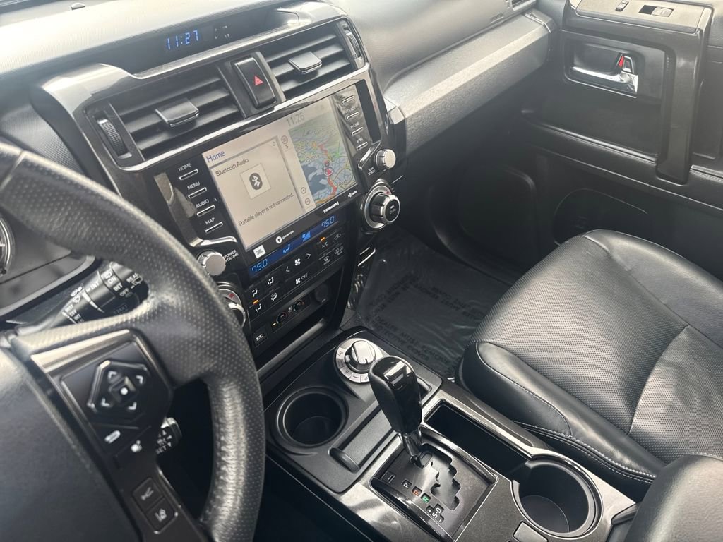 Used 2020 Toyota 4Runner Nightshade image 22