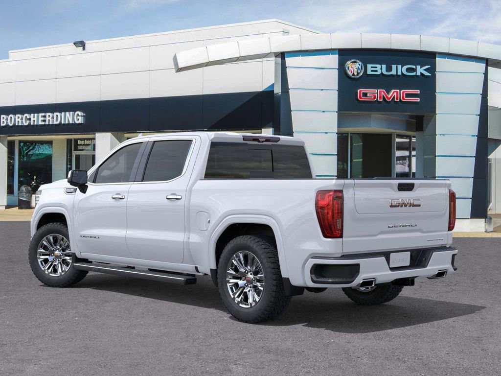 New 2026 GMC Sierra 1500 Denali w/ Technology Package image 3