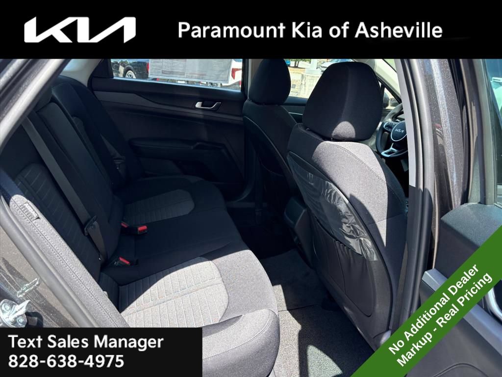 New 2026 Kia K5 LXS FWD image 20