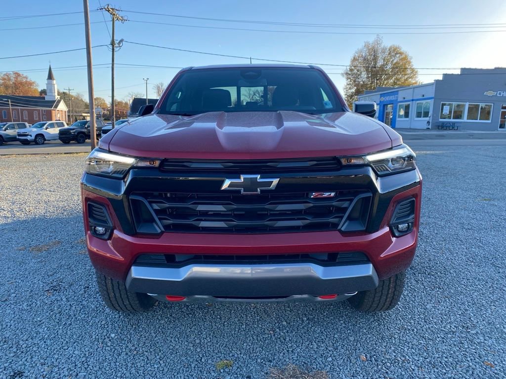 New 2026 Chevrolet Colorado Z71 w/ LPO, Skid Plate Package image 8
