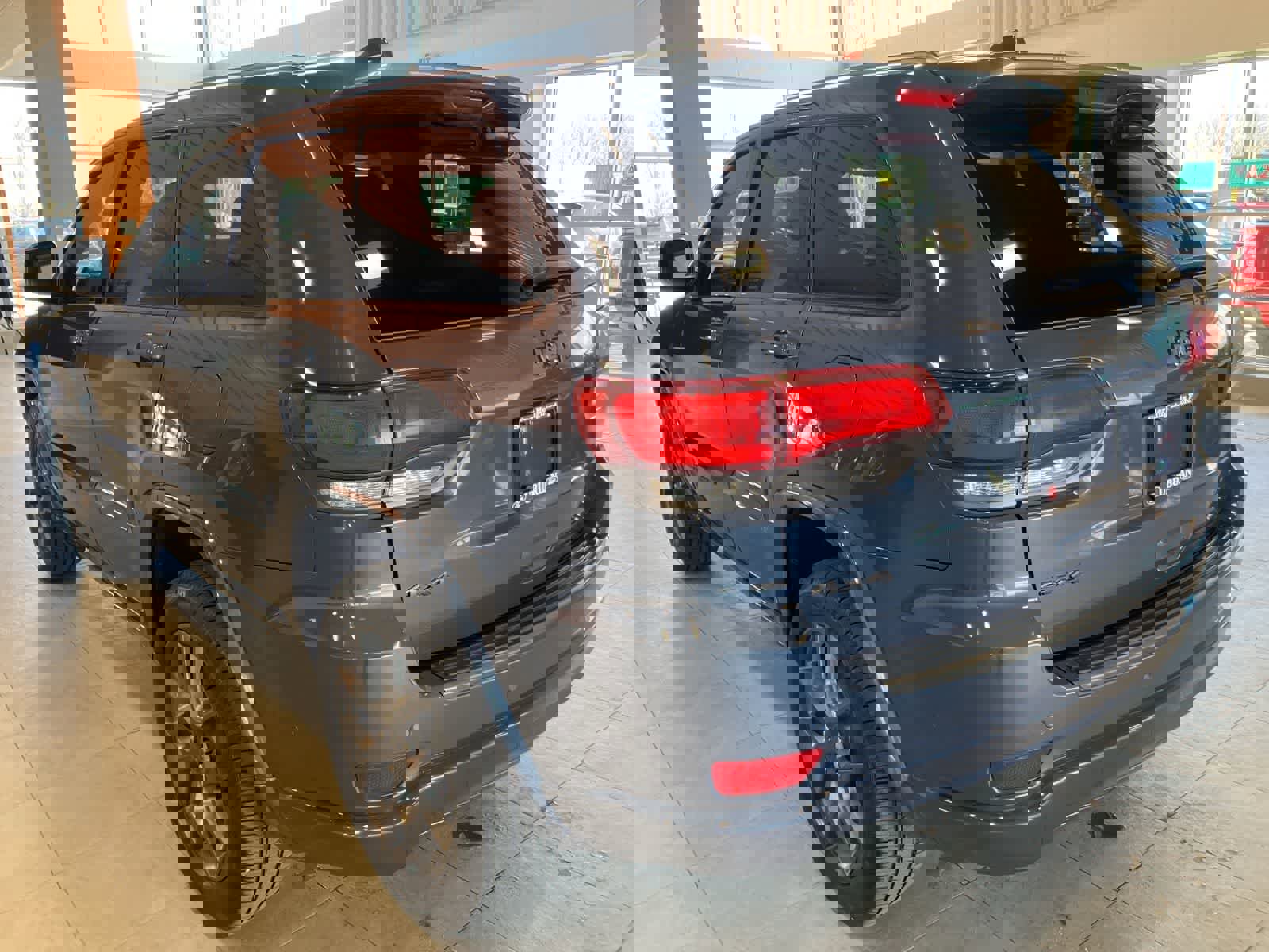 Used 2021 Jeep Grand Cherokee Limited w/ Quick Order Package 28K 80th image 7