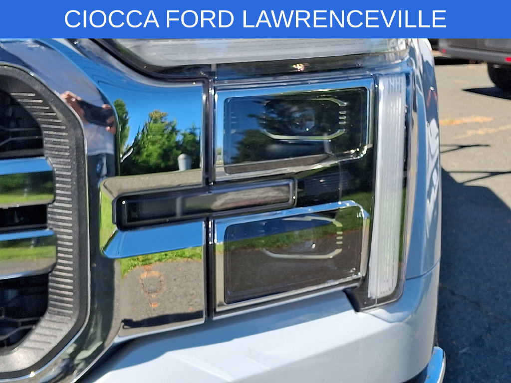 Certified 2025 Ford F150 Lariat w/ Equipment Group 501A Mid AWD/4WD image 13