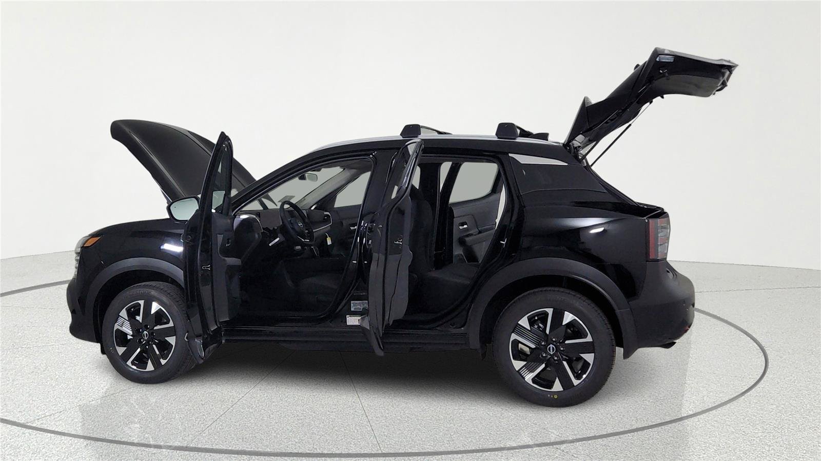 New 2026 Nissan Kicks SV w/ Cold Weather Package AWD/4WD image 7