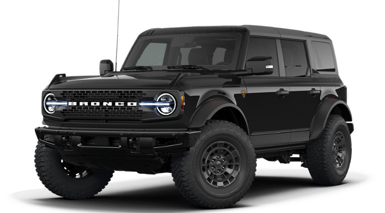 New 2026 Ford Bronco Badlands AWD/4WD image 17