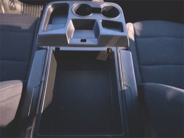 Used 2022 Chevrolet Silverado 1500 Custom Trail Boss w/ LPO, Dark Essentials Package image 32