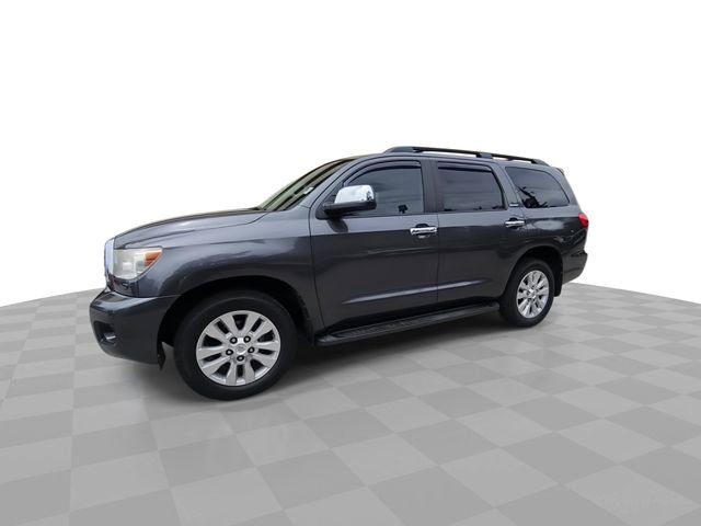 Used 2015 Toyota Sequoia Platinum RWD image 4