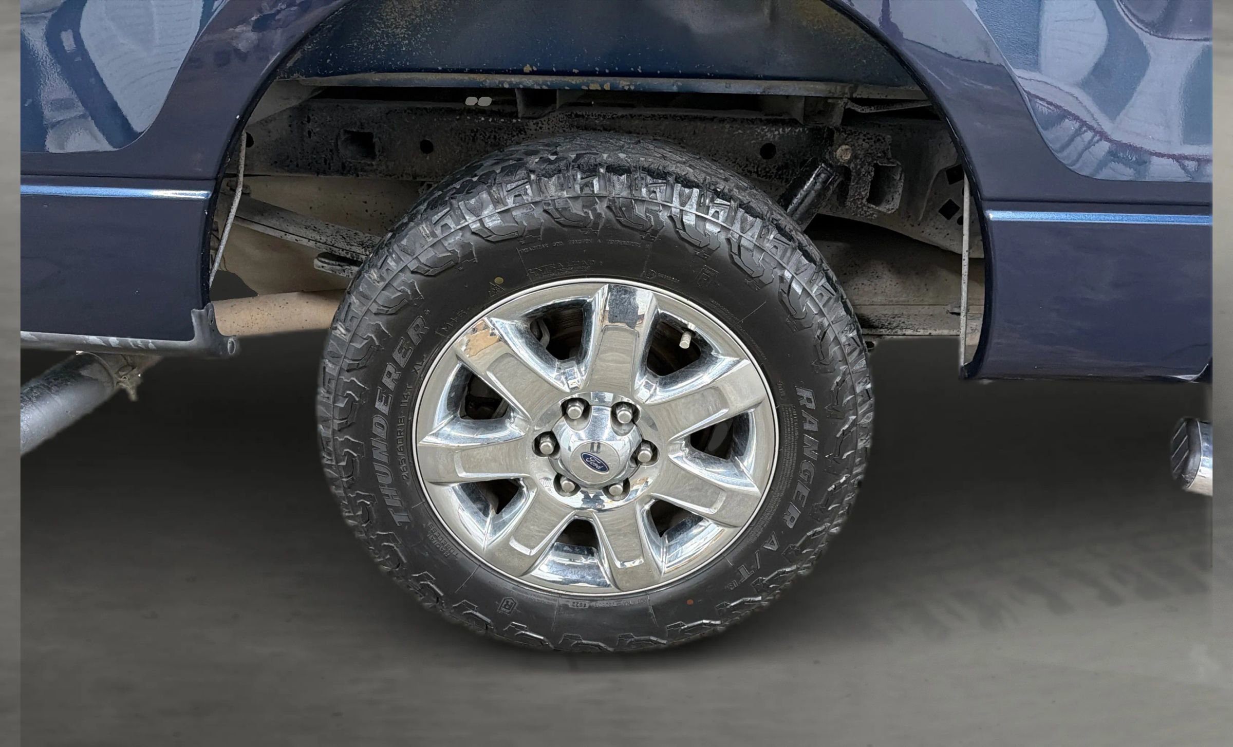 Used 2013 Ford F150 XLT w/ XLT Chrome Pkg image 16