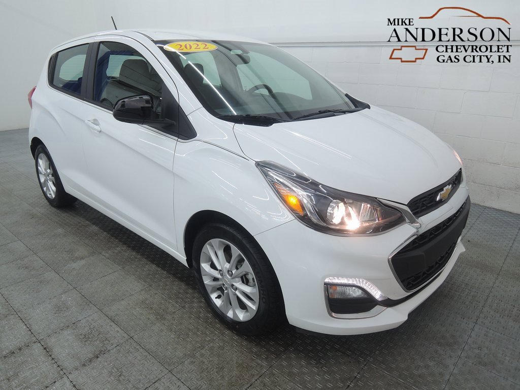 Used 2022 Chevrolet Spark LT video 1