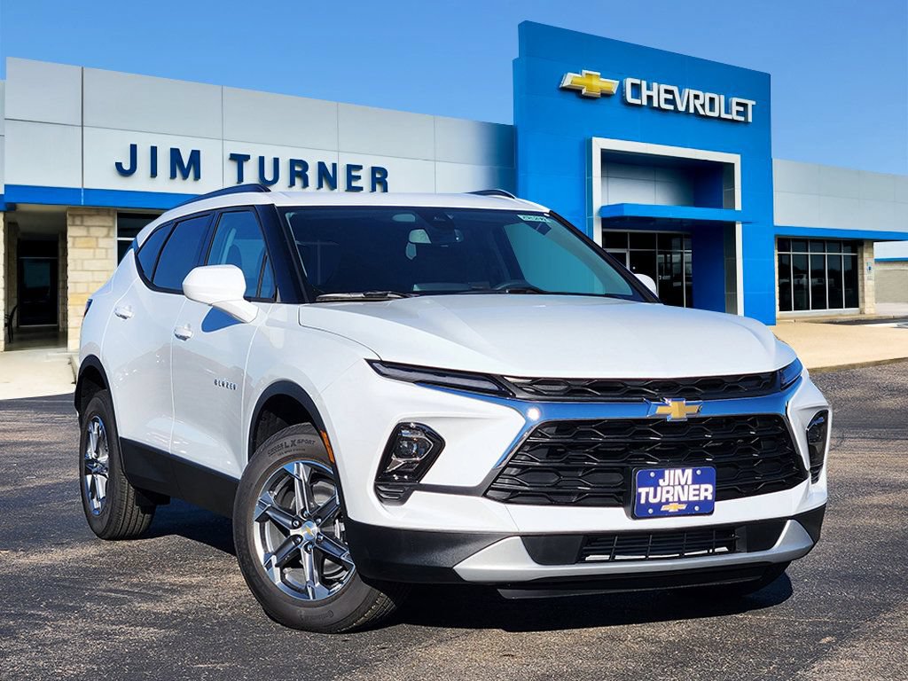 New 2026 Chevrolet Blazer LT w/ Convenience Package
