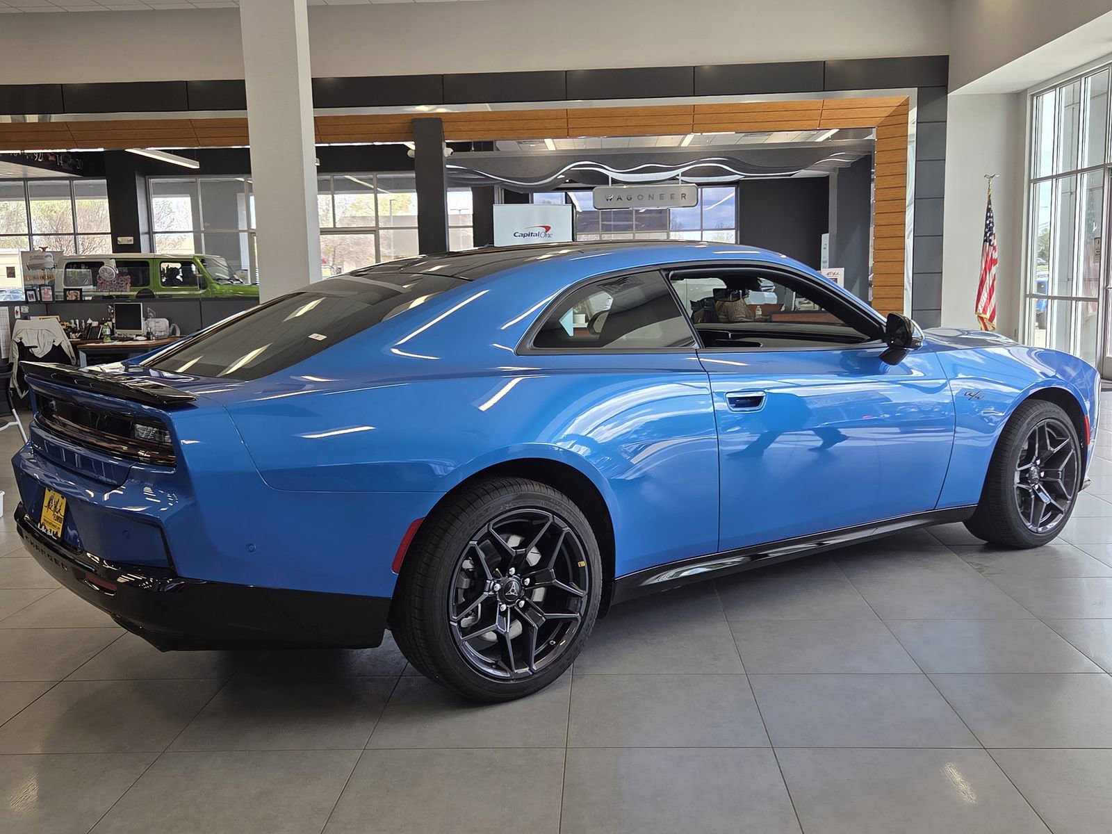 New 2026 Dodge Charger R/T image 4