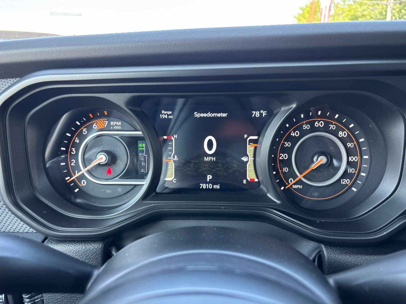 Certified 2025 Jeep Wrangler Unlimited Rubicon 392 AWD/4WD image 25