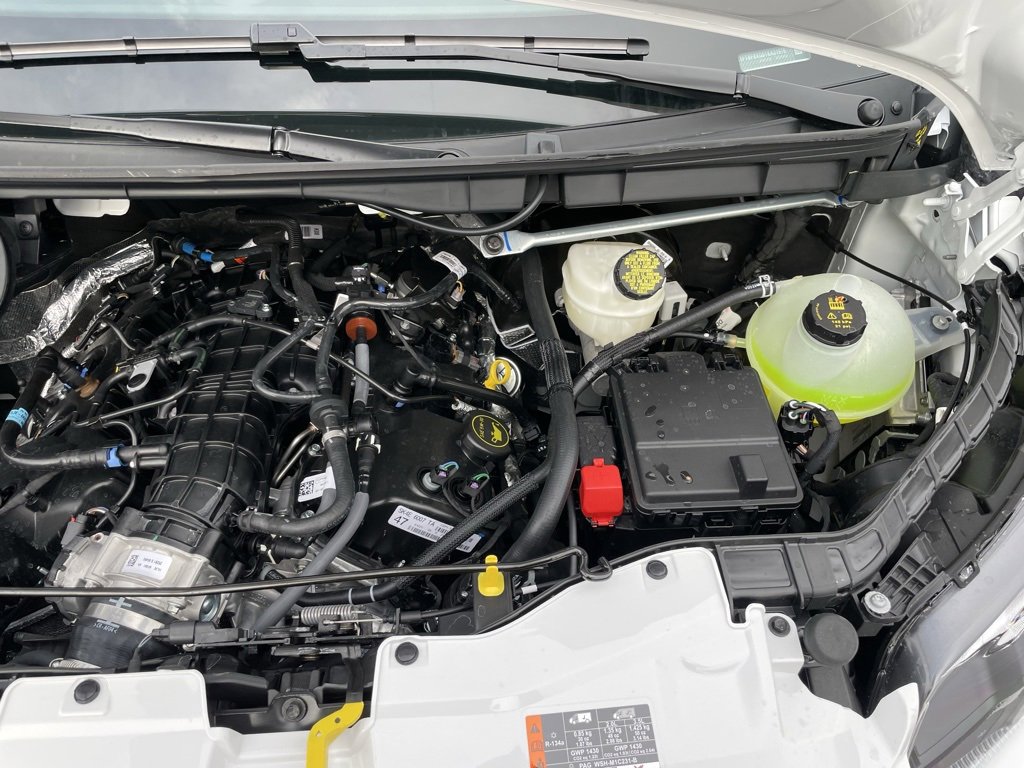 New 2026 Ford Transit 350 148 High Roof AWD w/ Load Area Protection Package image 44