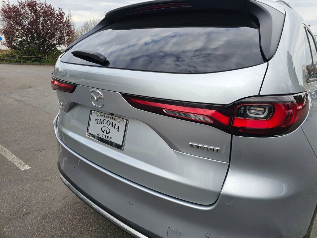 Used 2024 MAZDA CX-90 3.3 Turbo w/ Premium Plus Pkg image 18