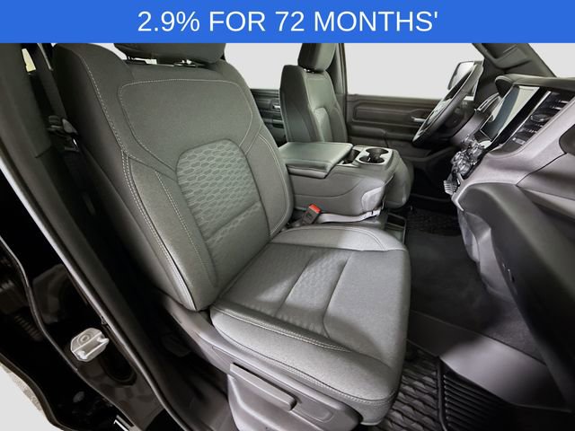 New 2026 RAM 1500 Classic Warlock AWD/4WD image 25