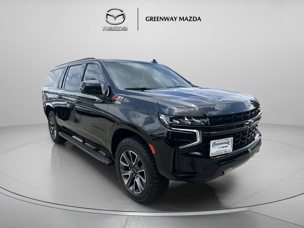 Used 2023 Chevrolet Suburban Z71 w/ Luxury Package