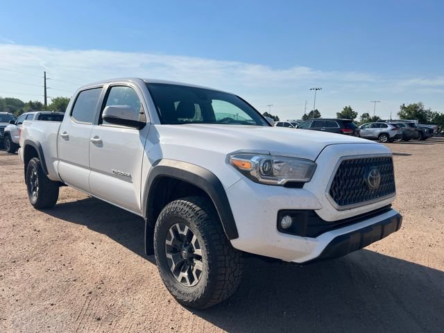 Used 2019 Toyota Tacoma TRD Off-Road AWD/4WD image 8