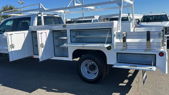 New 2026 Ford F550 4x4 Crew Cab Super Duty image 25