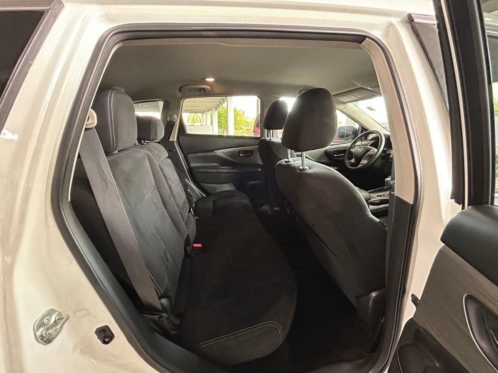 Used 2018 Nissan Murano S w/ Cargo Package image 28