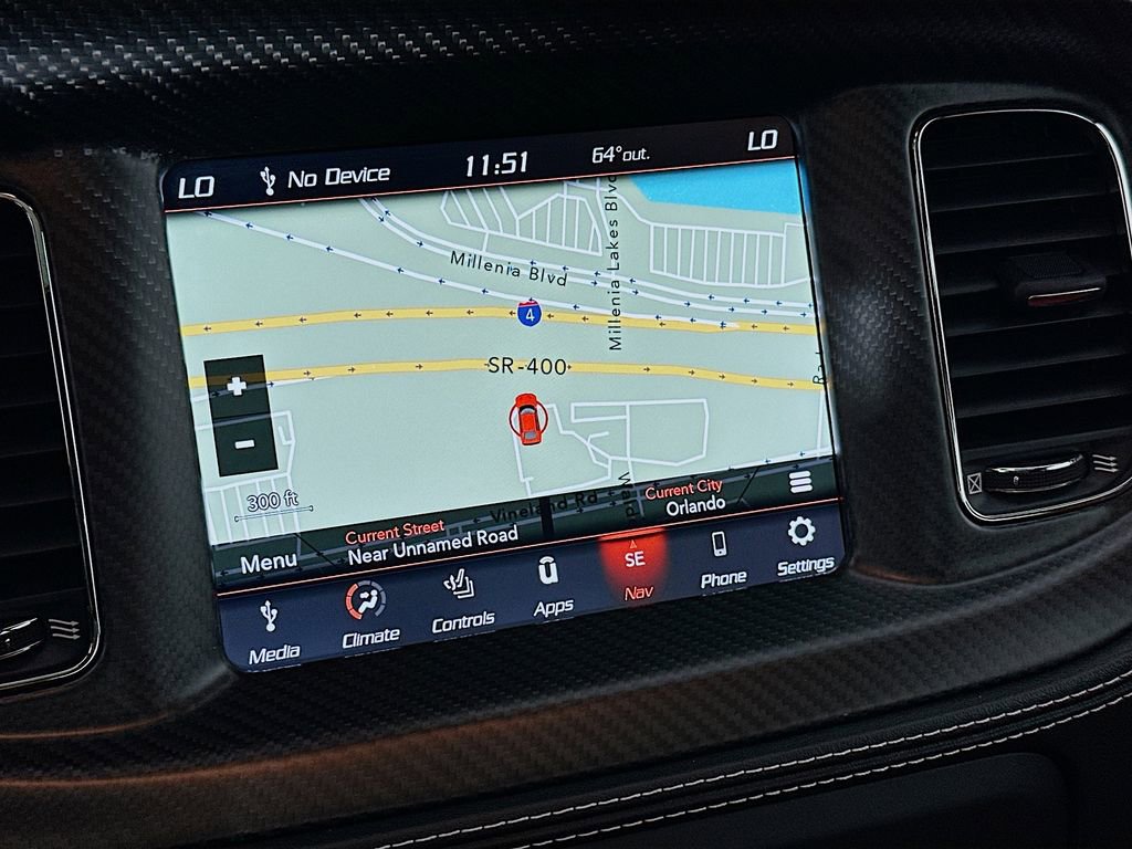 Used 2023 Dodge Charger SRT Hellcat w/ Harman/Kardon Audio Group image 16