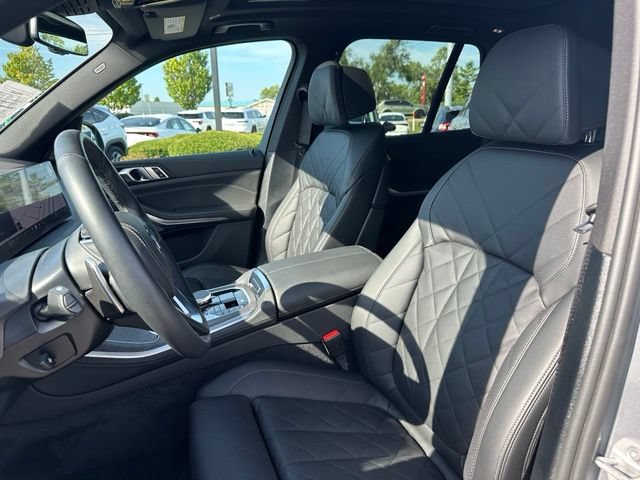 Certified 2026 BMW X5 xDrive40i w/ Premium Package AWD/4WD image 27