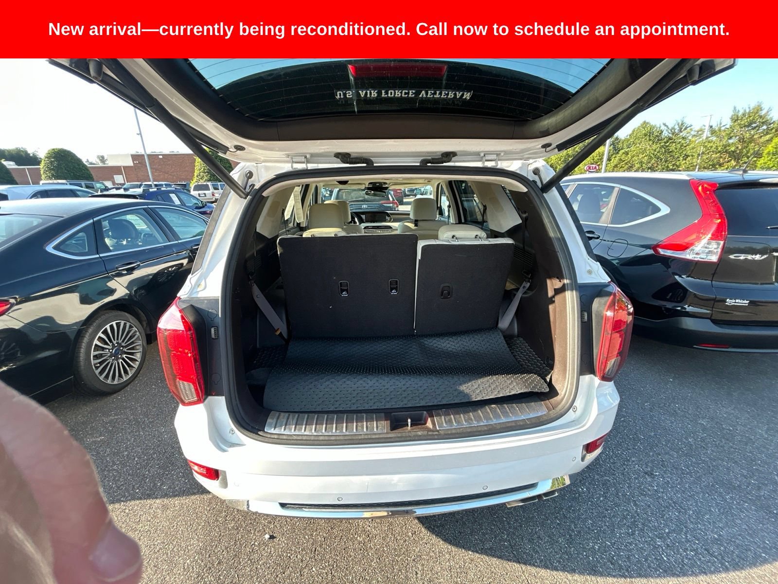 Used 2020 Hyundai Palisade Limited AWD/4WD image 10