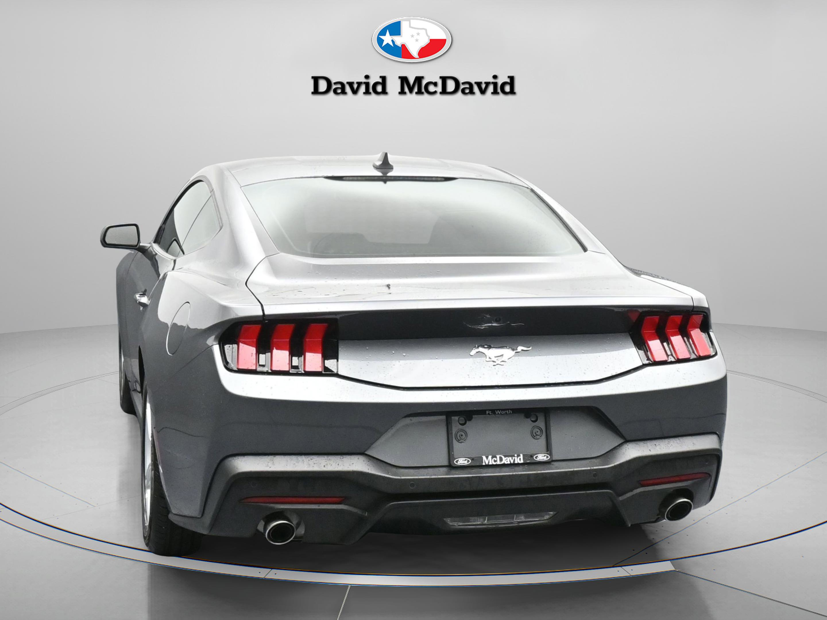 Used 2025 Ford Mustang EcoBoost image 14