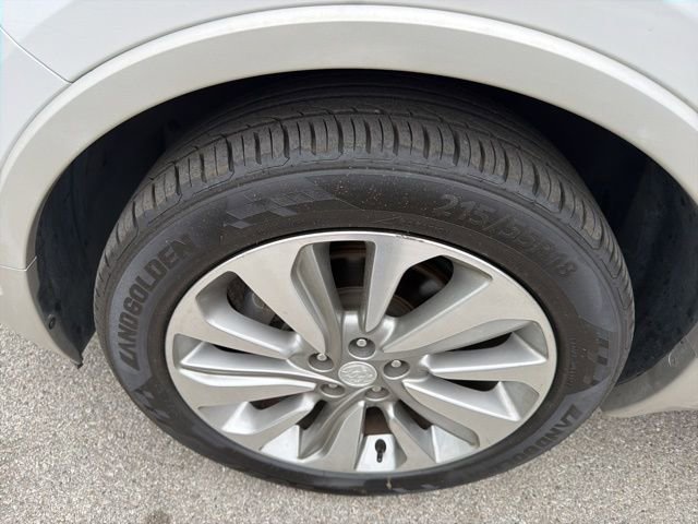 Used 2018 Buick Encore Preferred image 11