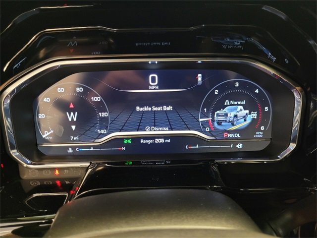 New 2025 GMC Sierra 2500 SLT image 23