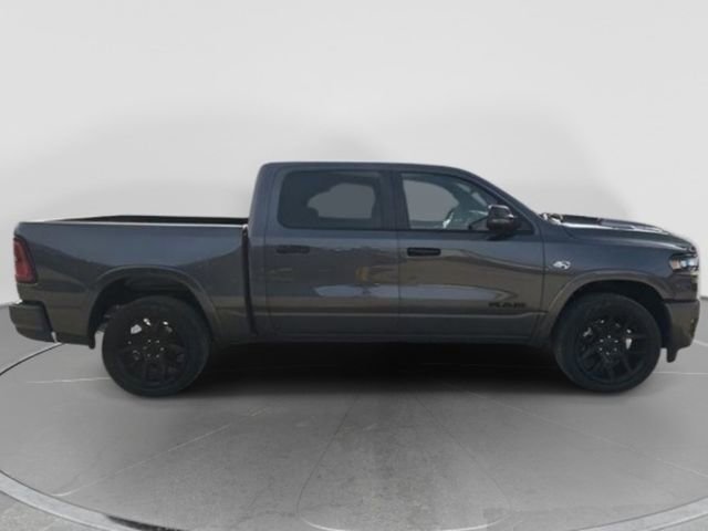 Used 2026 RAM 1500 Laramie w/ Night Edition AWD/4WD image 11