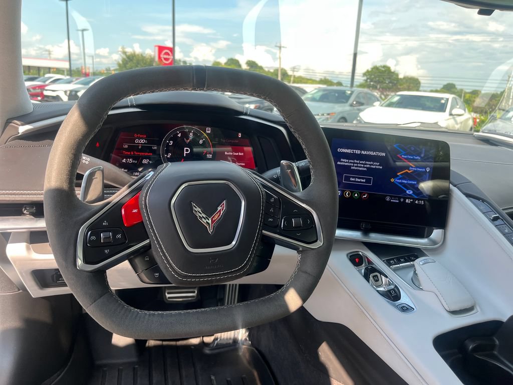 Used 2023 Chevrolet Corvette Stingray Premium Conv w/ 3LT RWD image 23