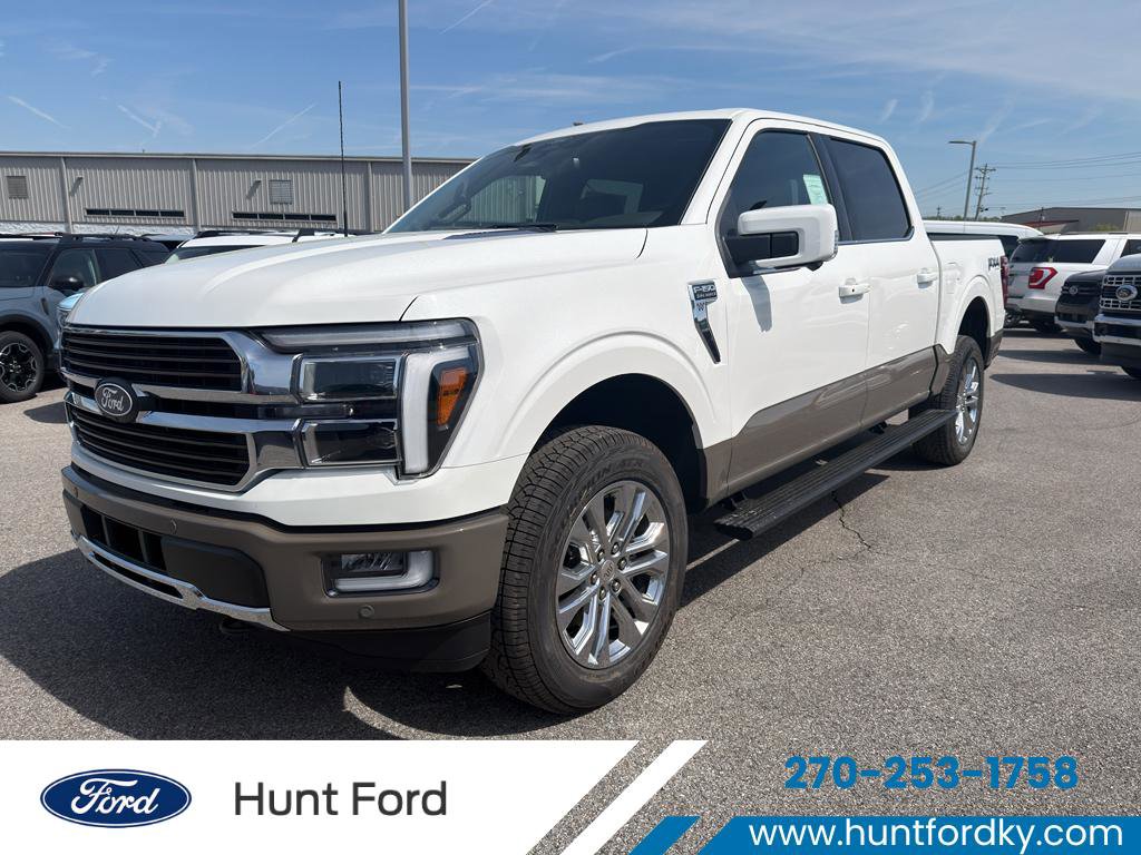 New 2026 Ford F150 King Ranch AWD/4WD image 1
