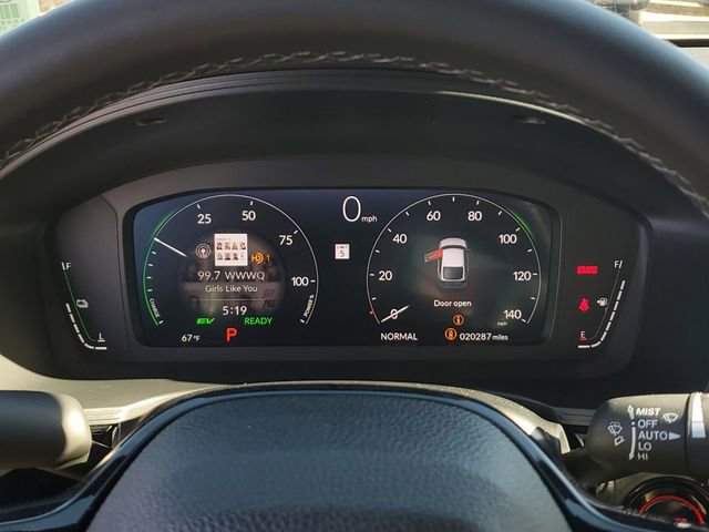 Used 2025 Honda Civic Sport Touring image 27