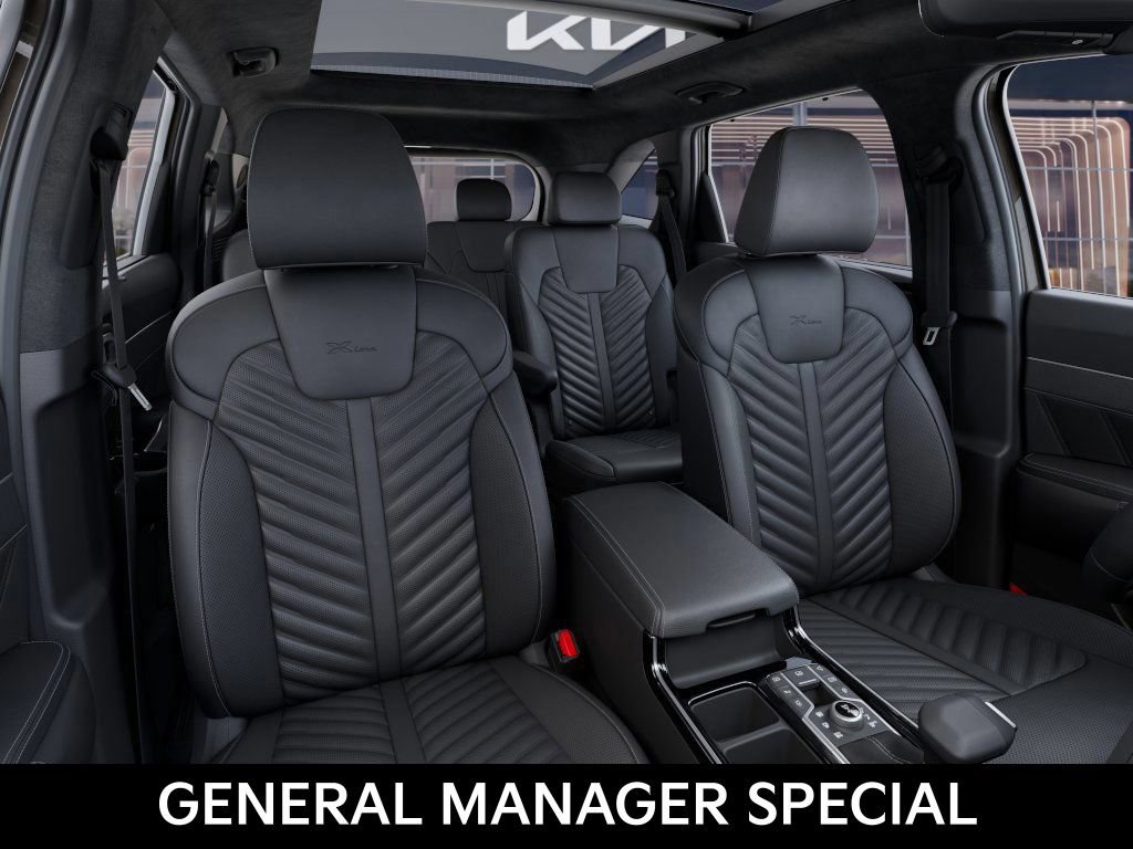 New 2026 Kia Sorento SX Prestige AWD/4WD image 16