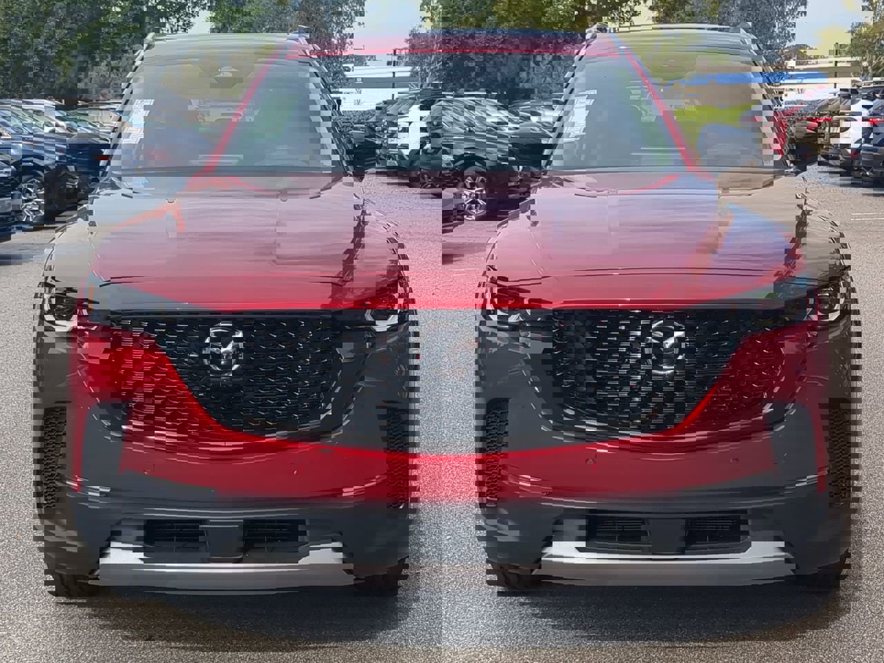 New 2025 MAZDA CX-50 2.5 Turbo w/ Weather Package image 8