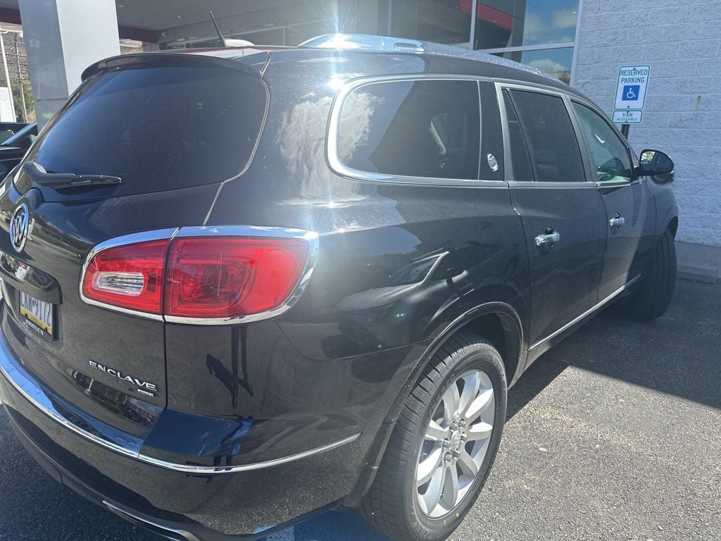 Used 2017 Buick Enclave Premium w/ Experience Buick Package image 8