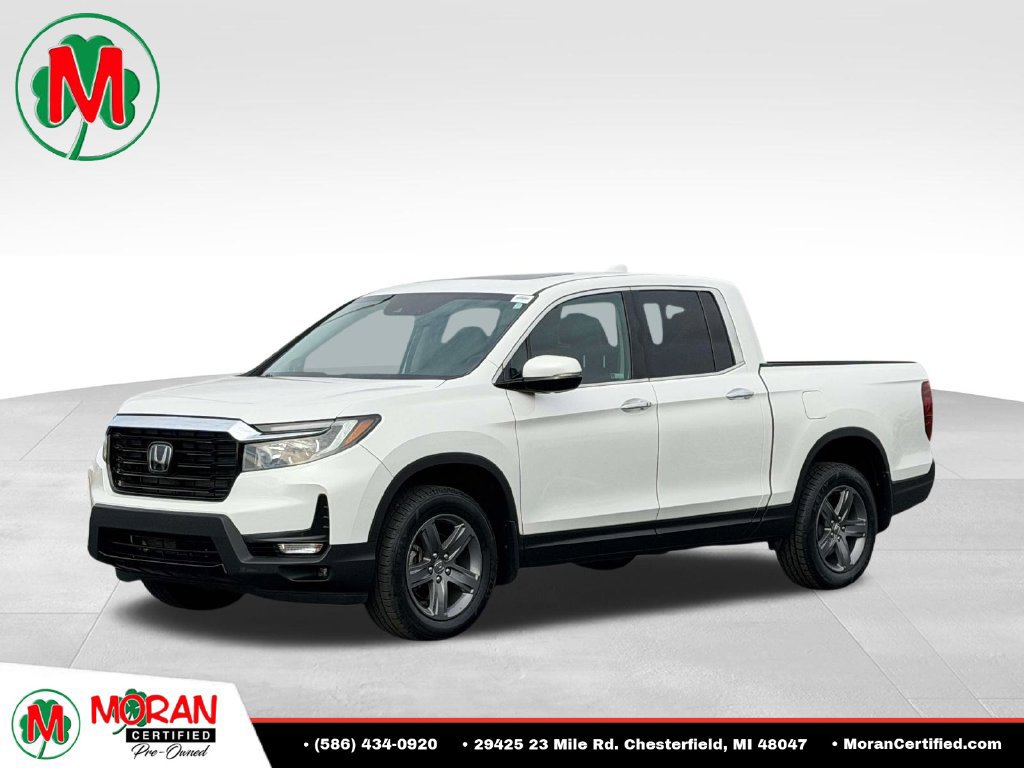 Used 2023 Honda Ridgeline RTL-E