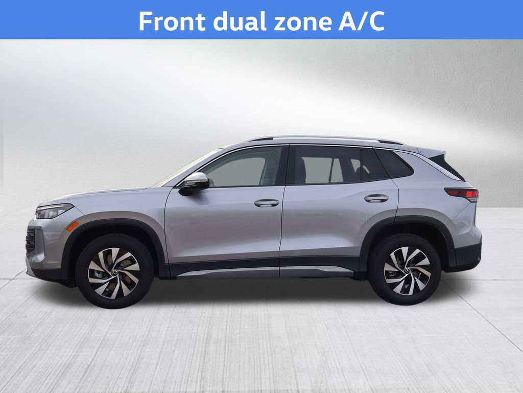 New 2026 Volkswagen Tiguan S image 5