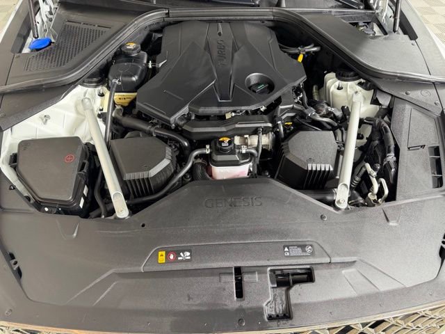 Used 2024 Genesis G80 3.5T Sport image 23