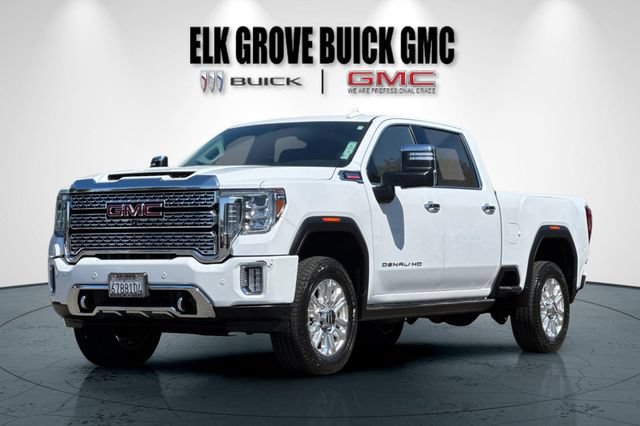 Used 2021 GMC Sierra 3500 Denali w/ Denali Ultimate Package AWD/4WD image 8
