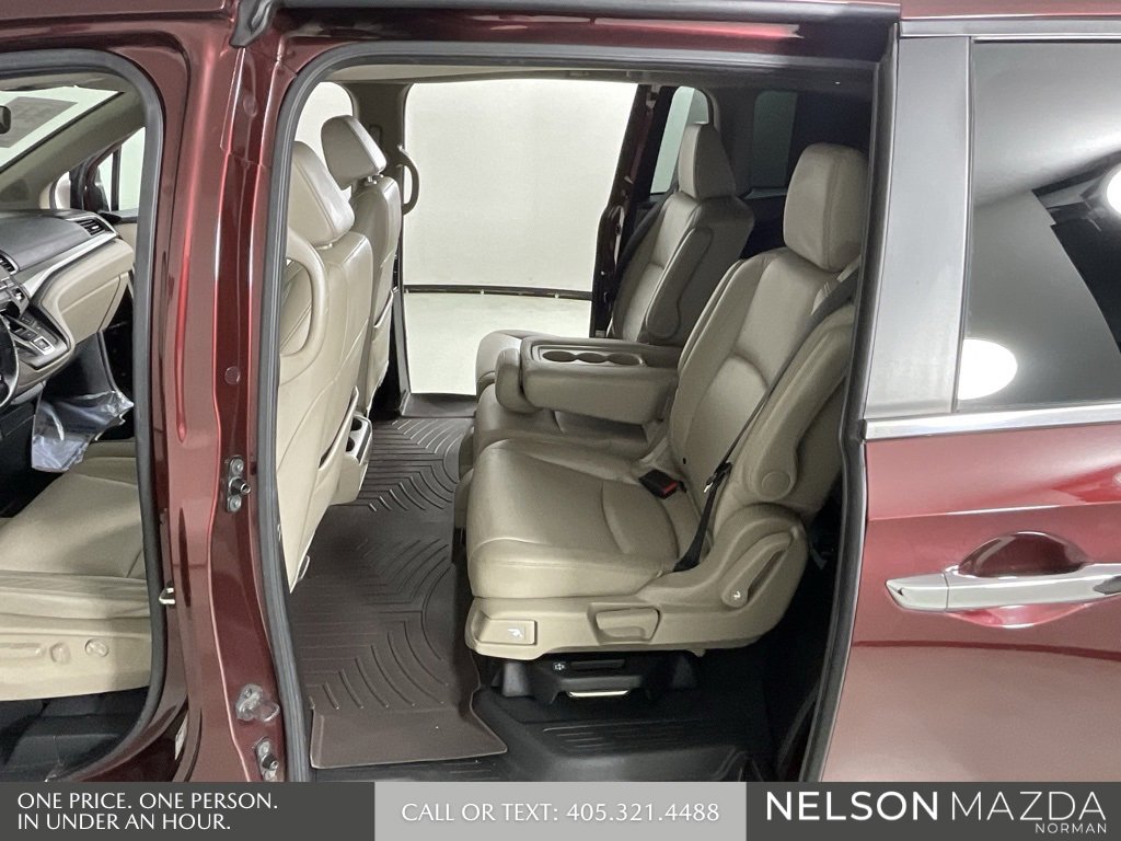 Used 2019 Honda Odyssey EX-L image 13