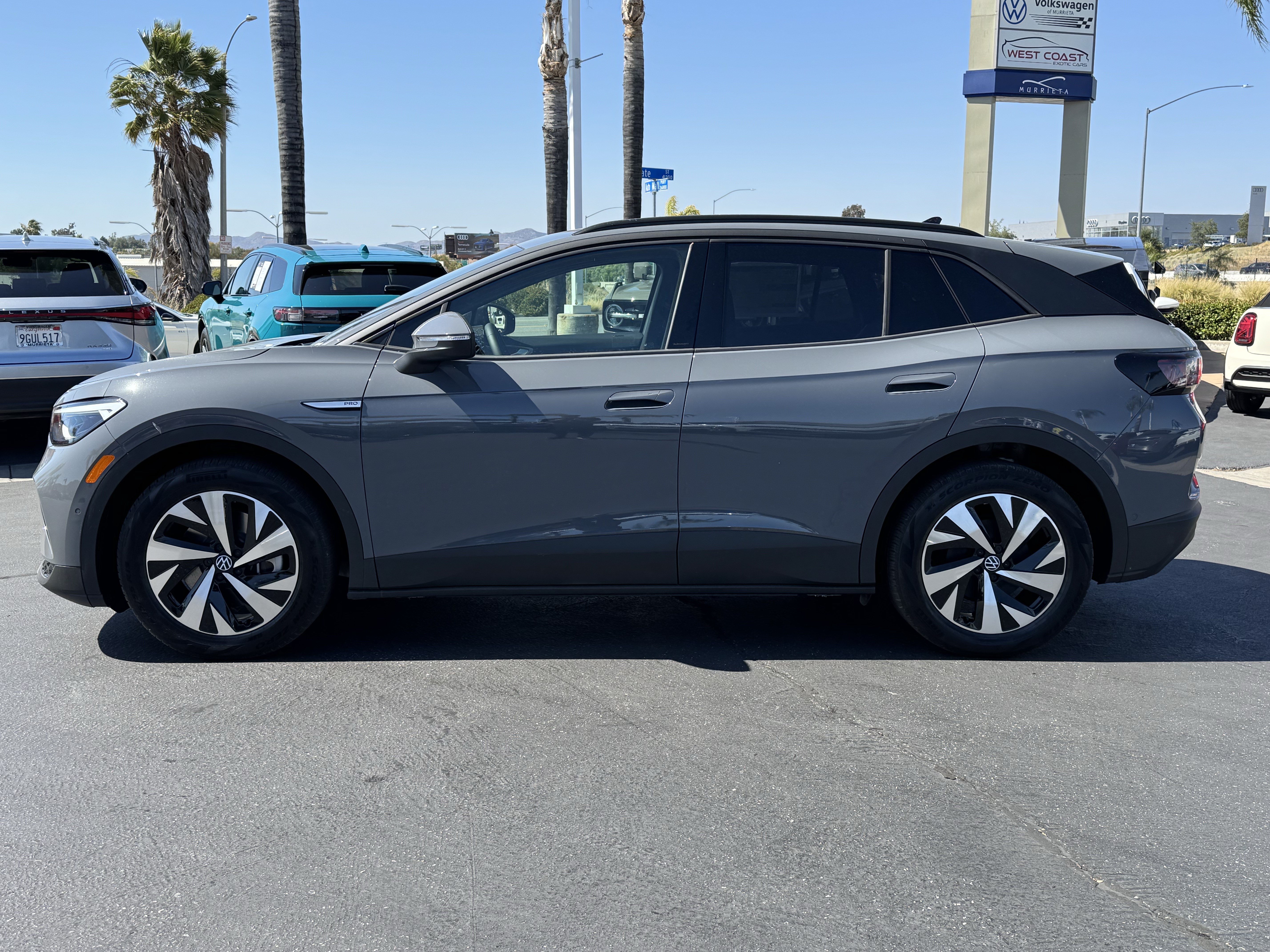 New 2026 Volkswagen ID.4 Pro RWD image 5
