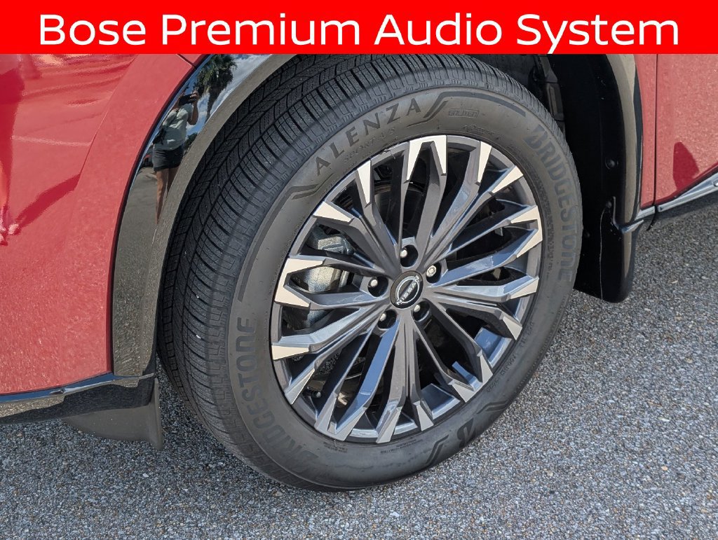 Used 2026 Nissan Rogue Platinum w/ Platinum Premium Package AWD/4WD image 11