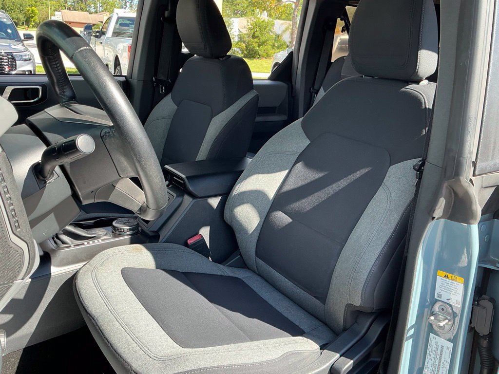 Certified 2022 Ford Bronco Big Bend AWD/4WD image 26
