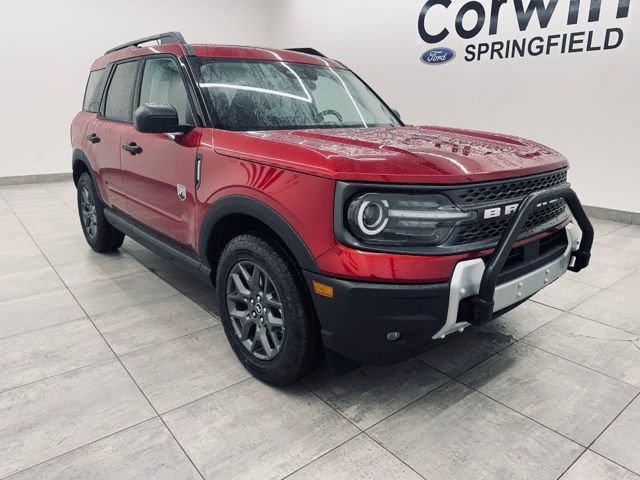 New 2025 Ford Bronco Sport Big Bend image 8