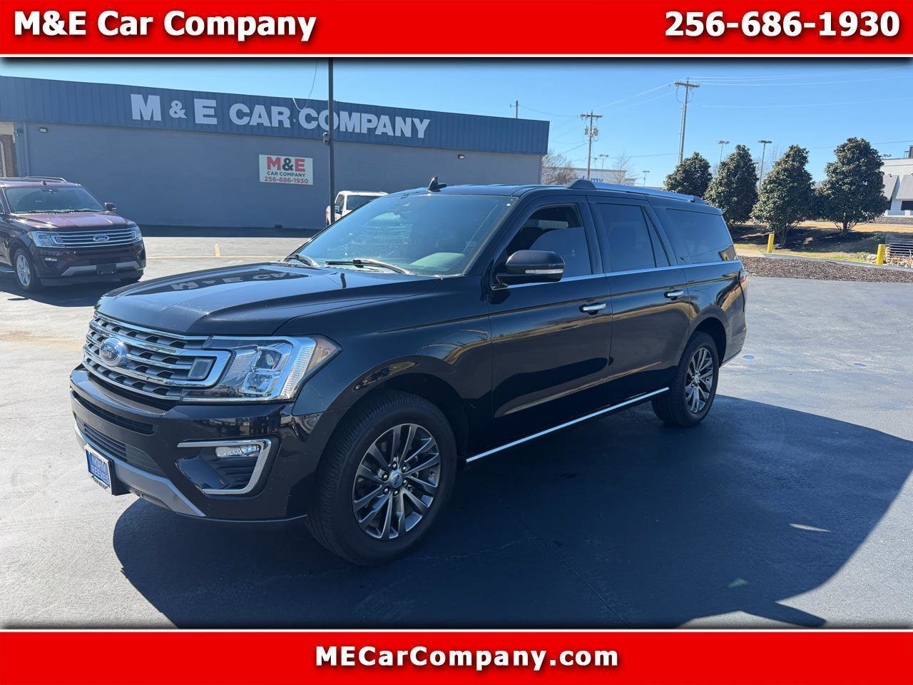 Used 2020 Ford Expedition Max Limited RWD image 1
