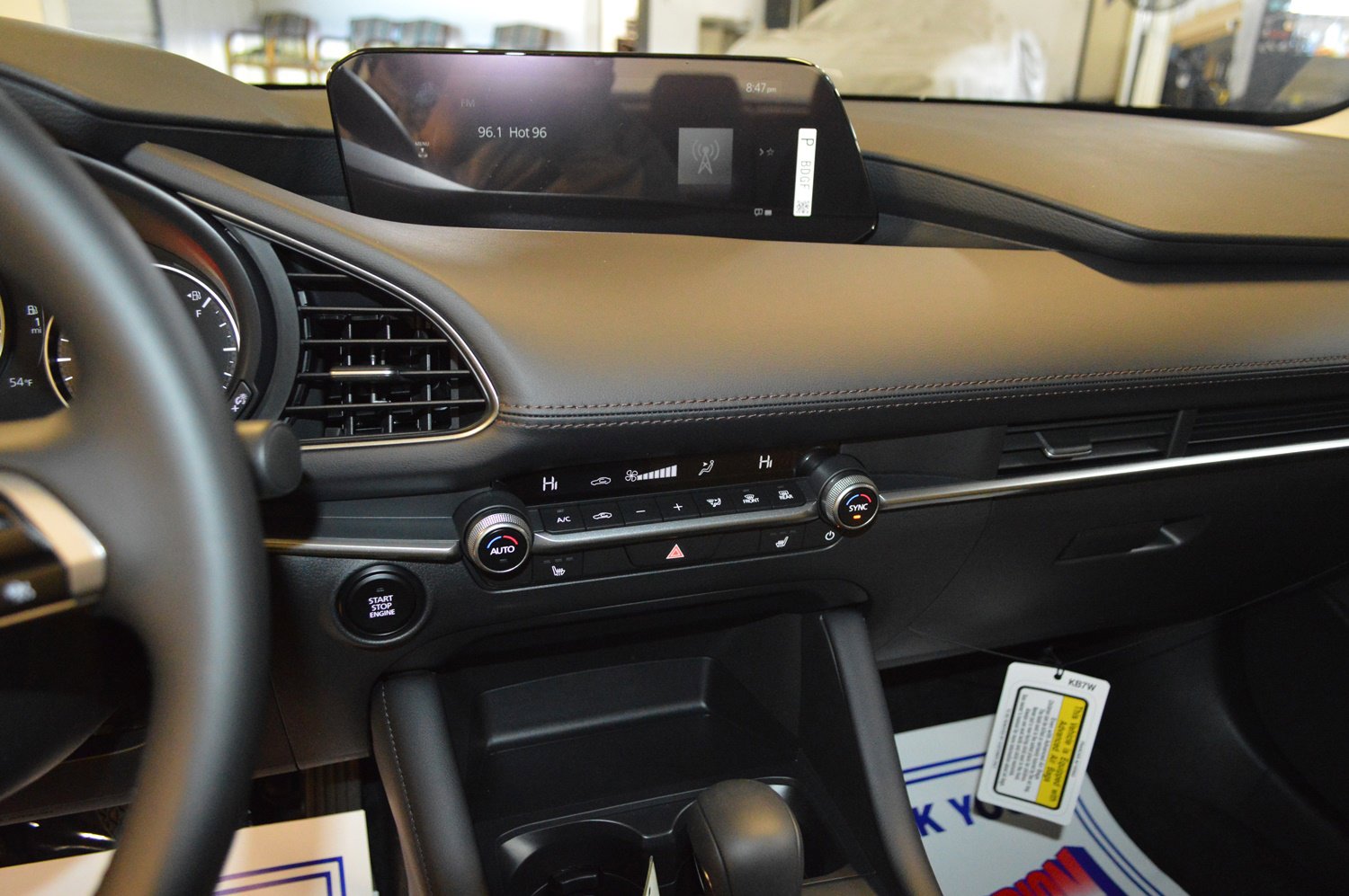 New 2026 MAZDA MAZDA3 2.5 S Sedan w/ Preferred Pkg image 18