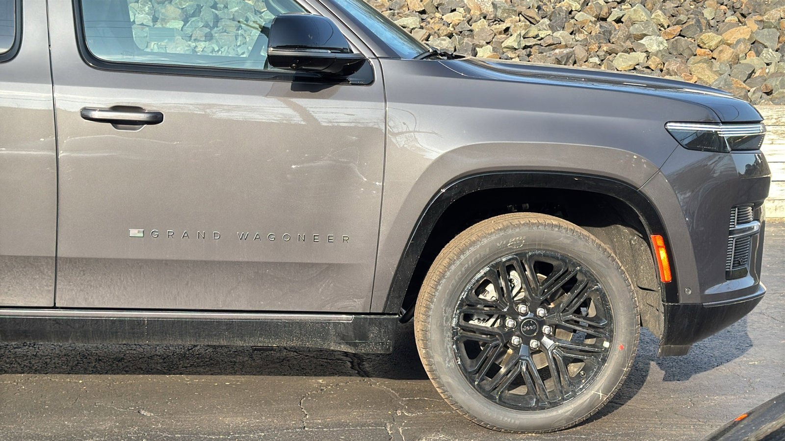 New 2026 Jeep Grand Wagoneer L Limited image 5