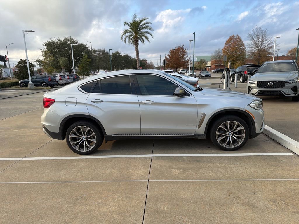 Used 2017 BMW X6 xDrive35i image 15