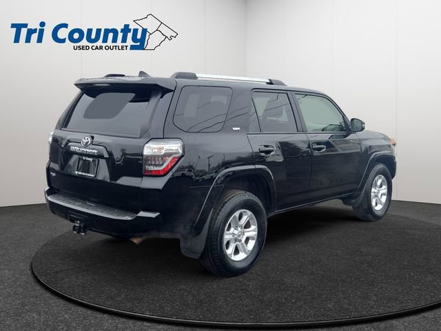 Certified 2024 Toyota 4Runner SR5 Premium w/ Moonroof Package image 8